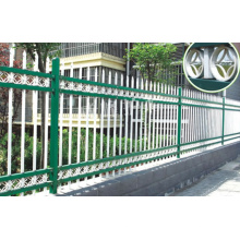 Wrought iron fence balcony protective railing railing